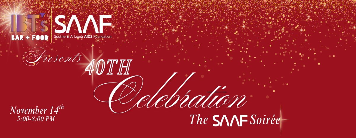 IBT’s 40th Anniversary Celebration: A Soirée for SAAF